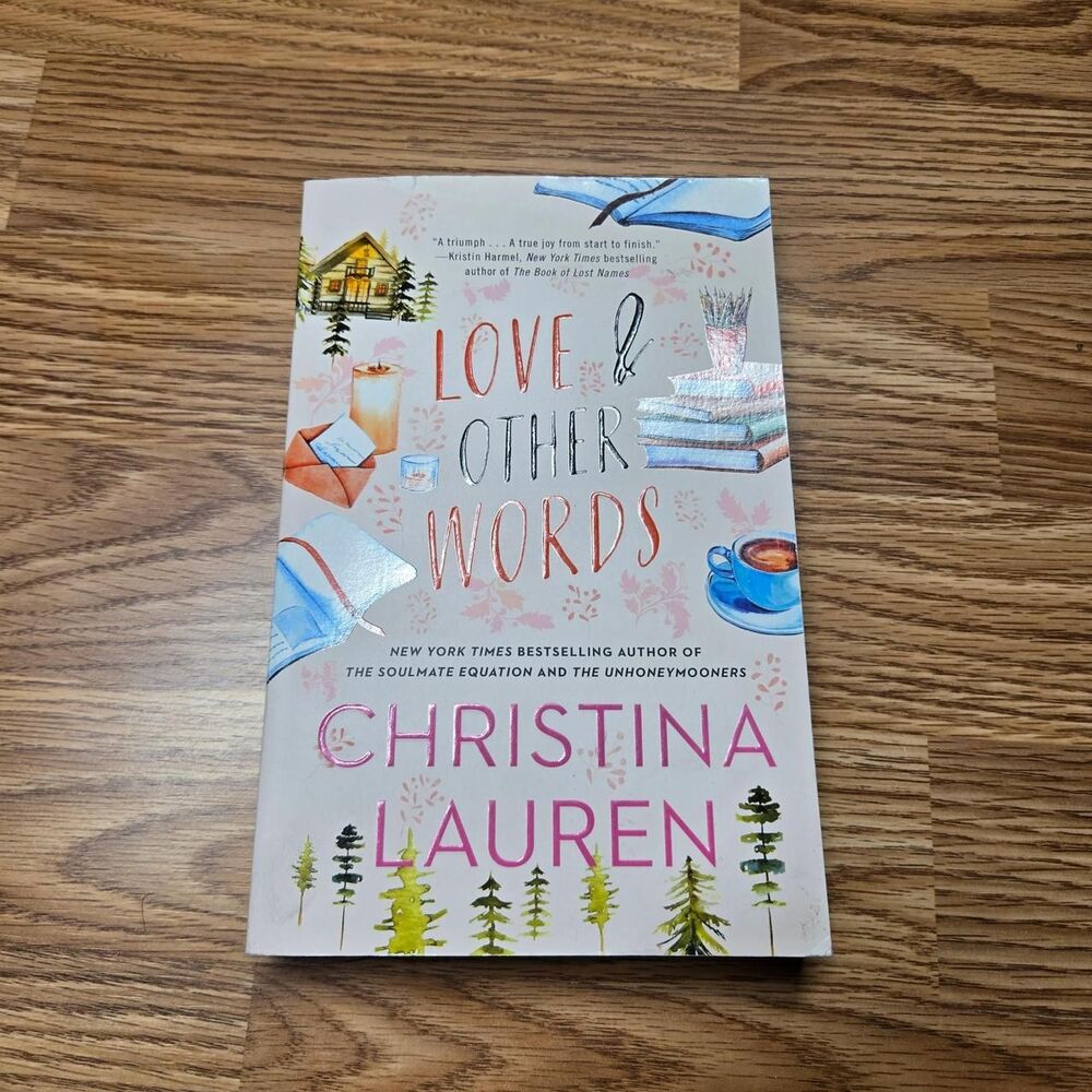 Love & Other Words By Christina Lauren